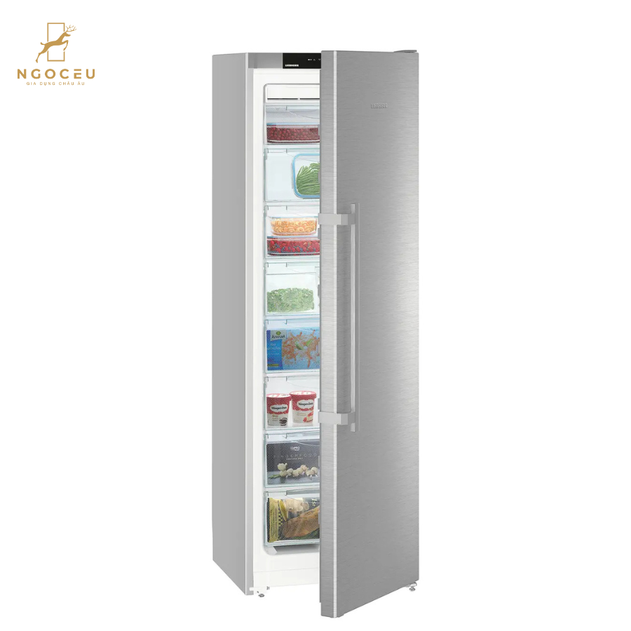 Tủ đông độc lập 253l - Liebherr SGNef 3036 Comfort NoFrost