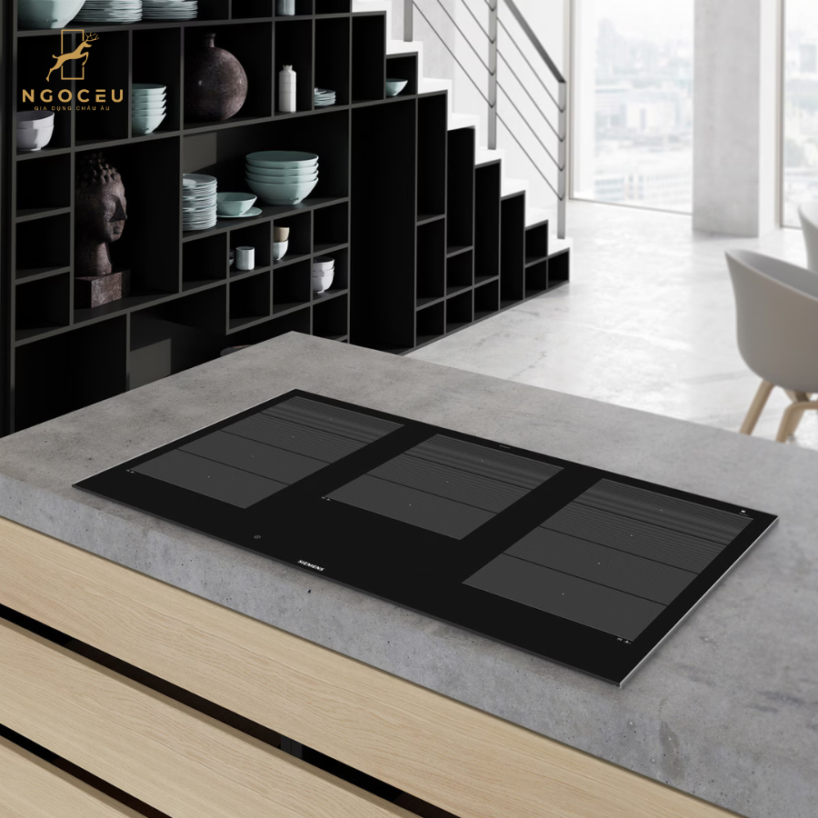 Bếp từ Siemens EX975KXW1E IQ700