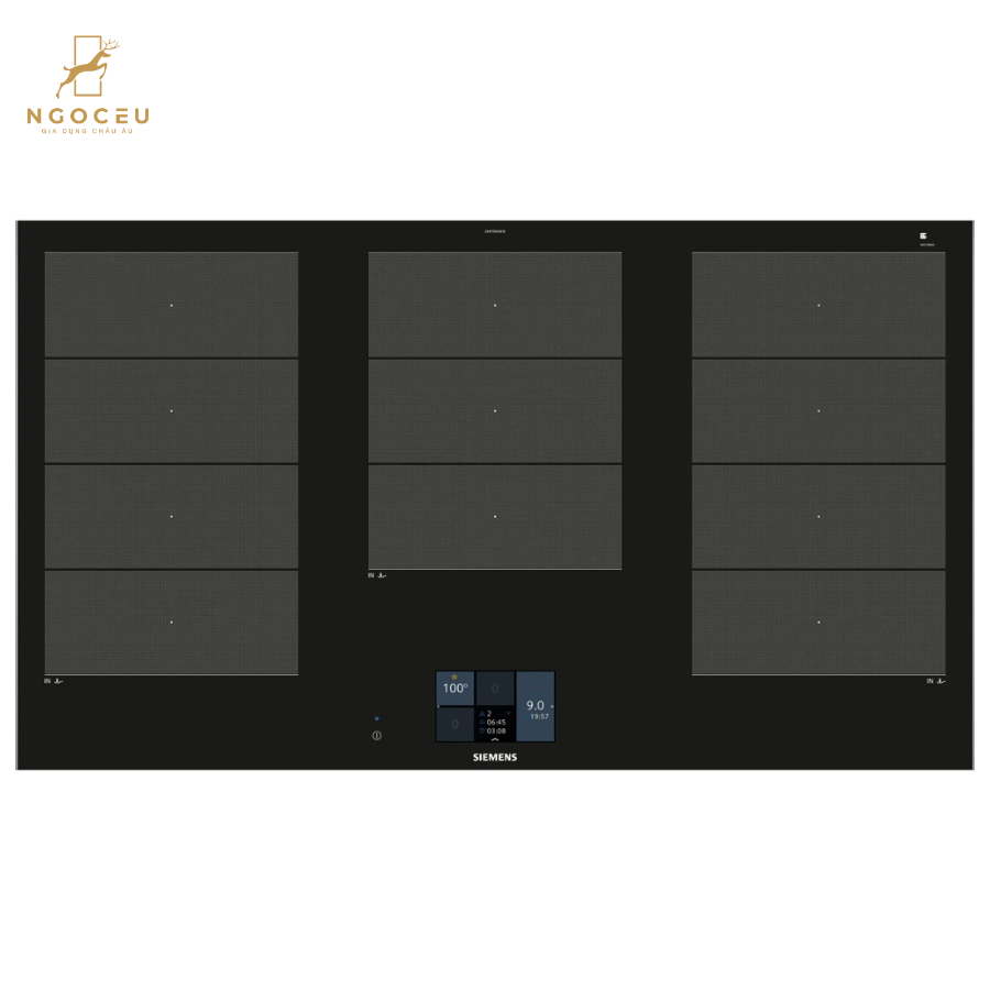 Bếp từ Siemens EX975KXW1E IQ700