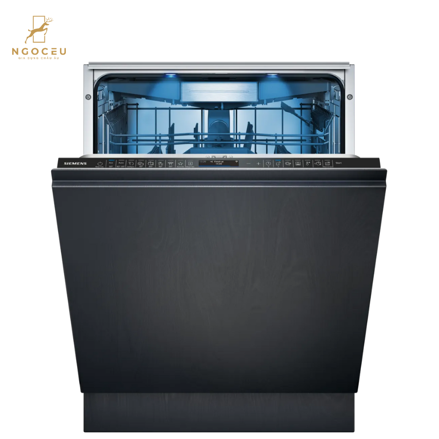 Máy rửa bát ẩm toàn phần Siemens SN87TX00CE iQ700