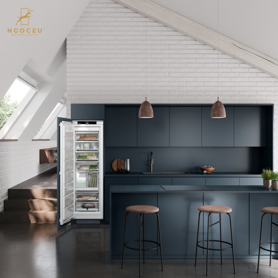 Tủ đông 213L - Liebherr SIFNAd 5188-22 Peak NoFrost - AutoDoor