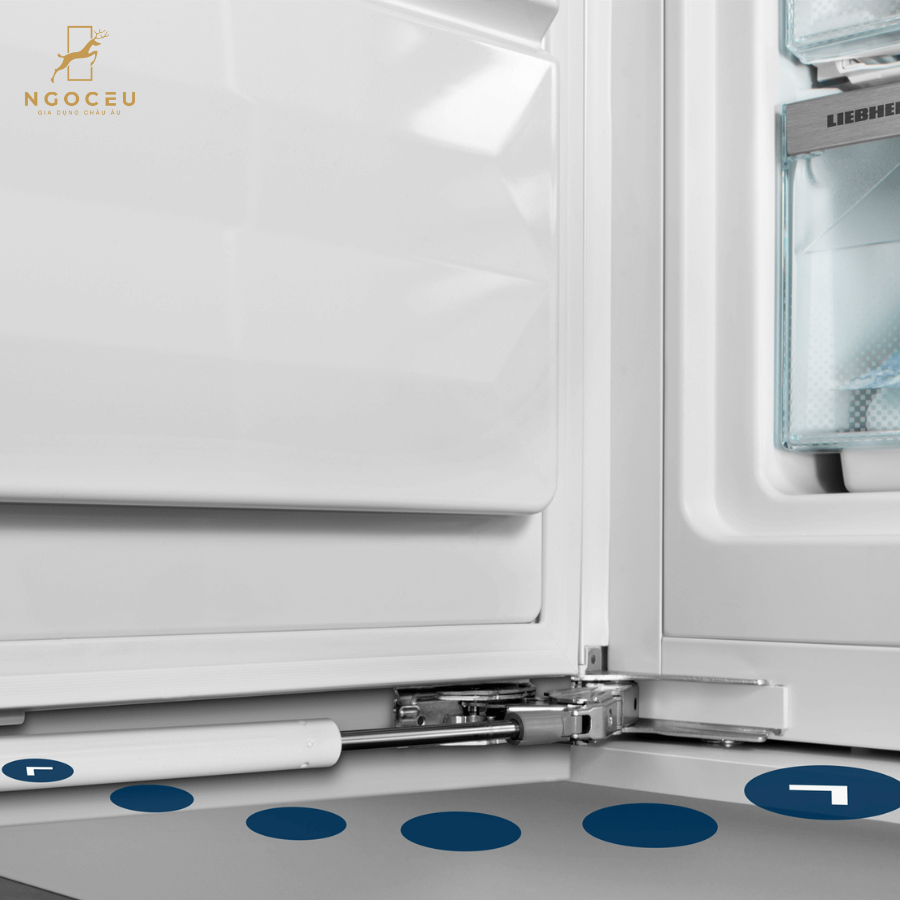 Tủ đông 213L - Liebherr SIFNAd 5188-22 Peak NoFrost - AutoDoor