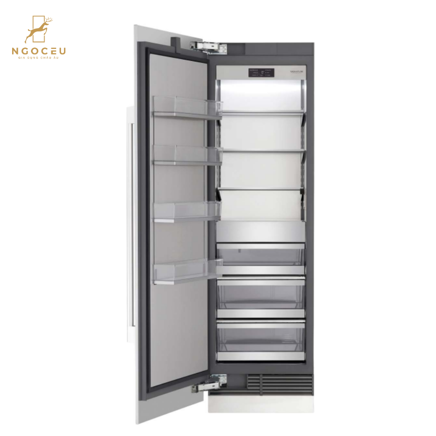 Tủ đông 358l âm tủ Signature SKSCF2411P - 60cm