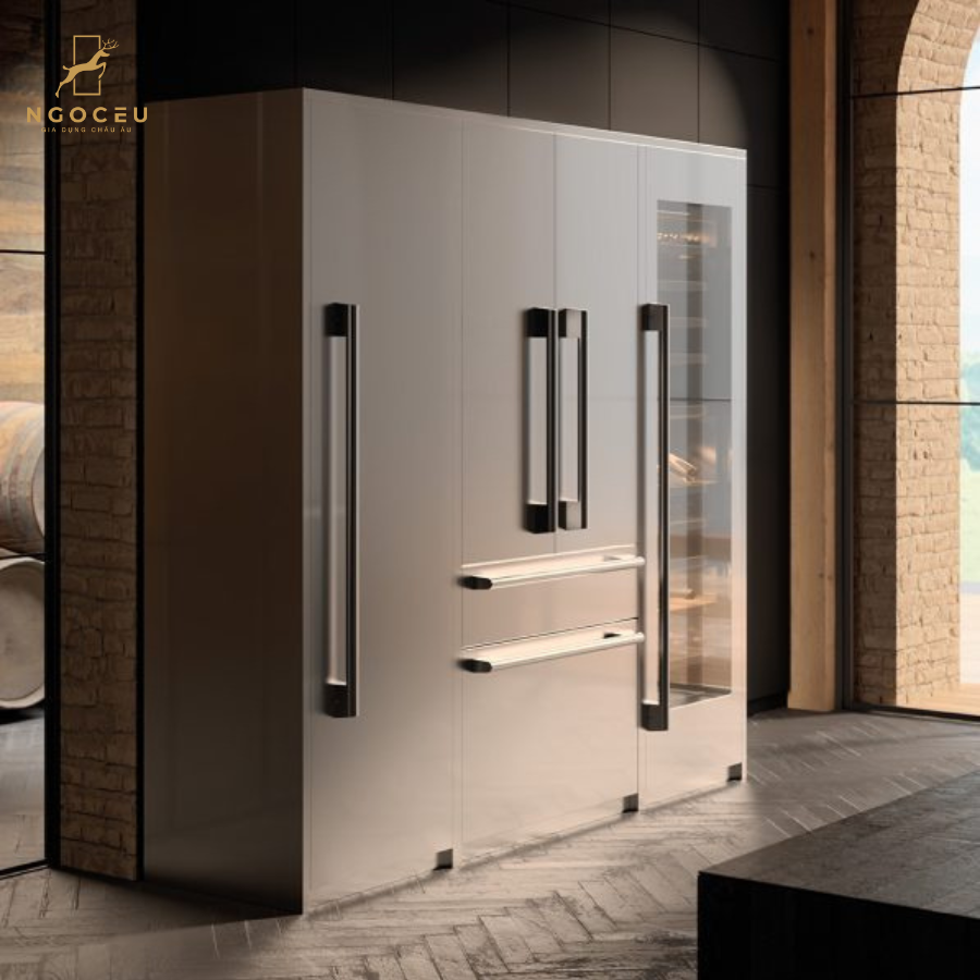 Tủ mát 516l  âm tủ Signature SKSCR3011P - 75cm