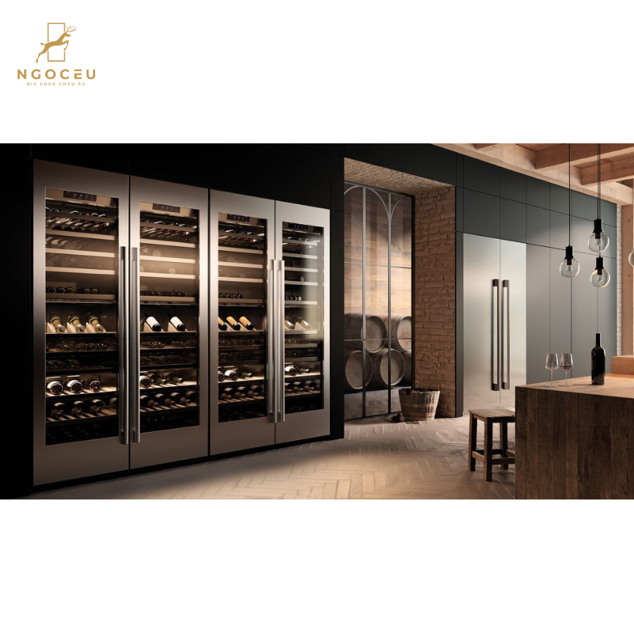 Tủ mát 516l  âm tủ Signature SKSCR3011P - 75cm