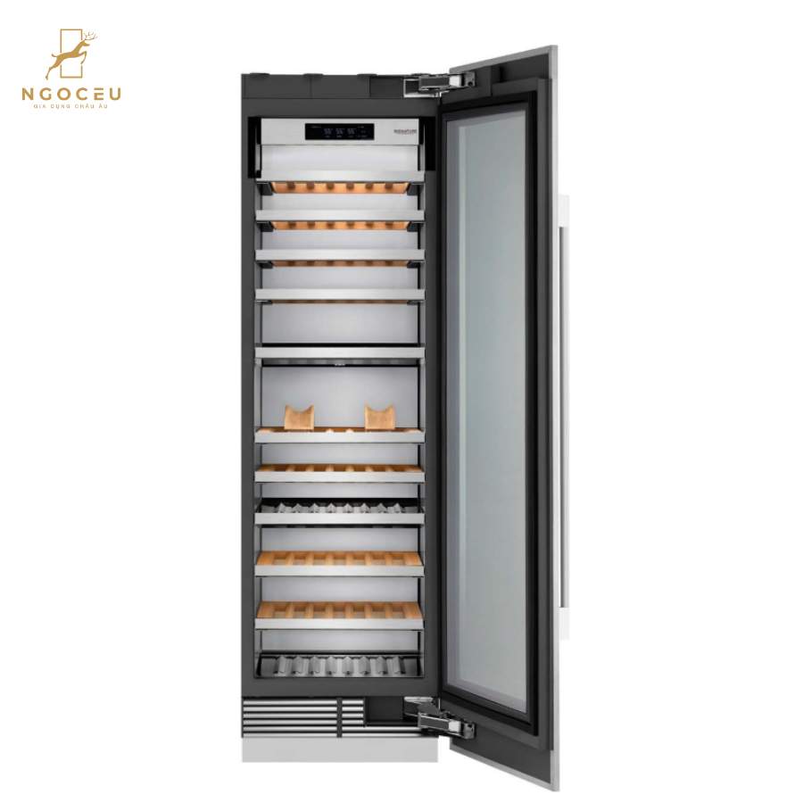 Tủ bảo quản rượu vang âm tủ Signature SKSCW242RP - 60cm