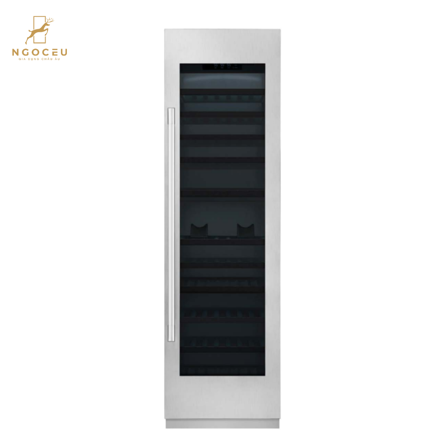 Tủ bảo quản rượu vang âm tủ Signature SKSCW242RP - 60cm