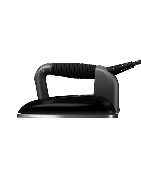 Bàn là hơi nước kết hợp cầu là Laurastar Smart M Limited Edition - Black