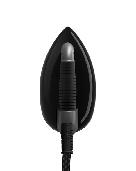 Bàn là hơi nước kết hợp cầu là Laurastar Smart M Limited Edition - Black