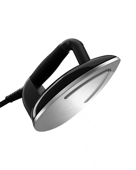 Bàn là hơi nước kết hợp cầu là Laurastar Smart M Limited Edition - Black