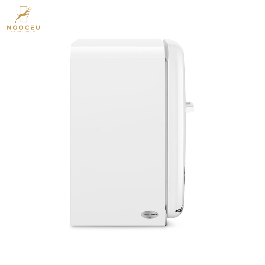 Tủ lạnh 122L Smeg FAB10RDSN5 – 105L + 17L