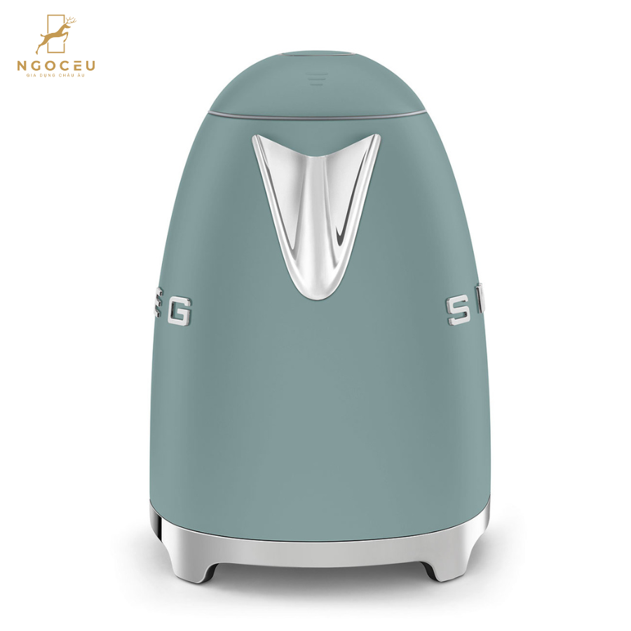 Ấm siêu tốc Smeg KLF03EGMEU Emerald Green