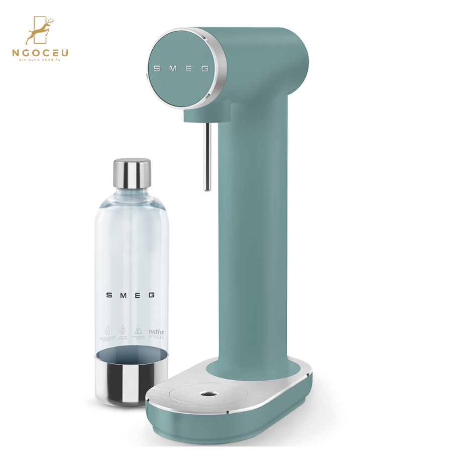 Máy tạo nước có ga Smeg SKC01EGM