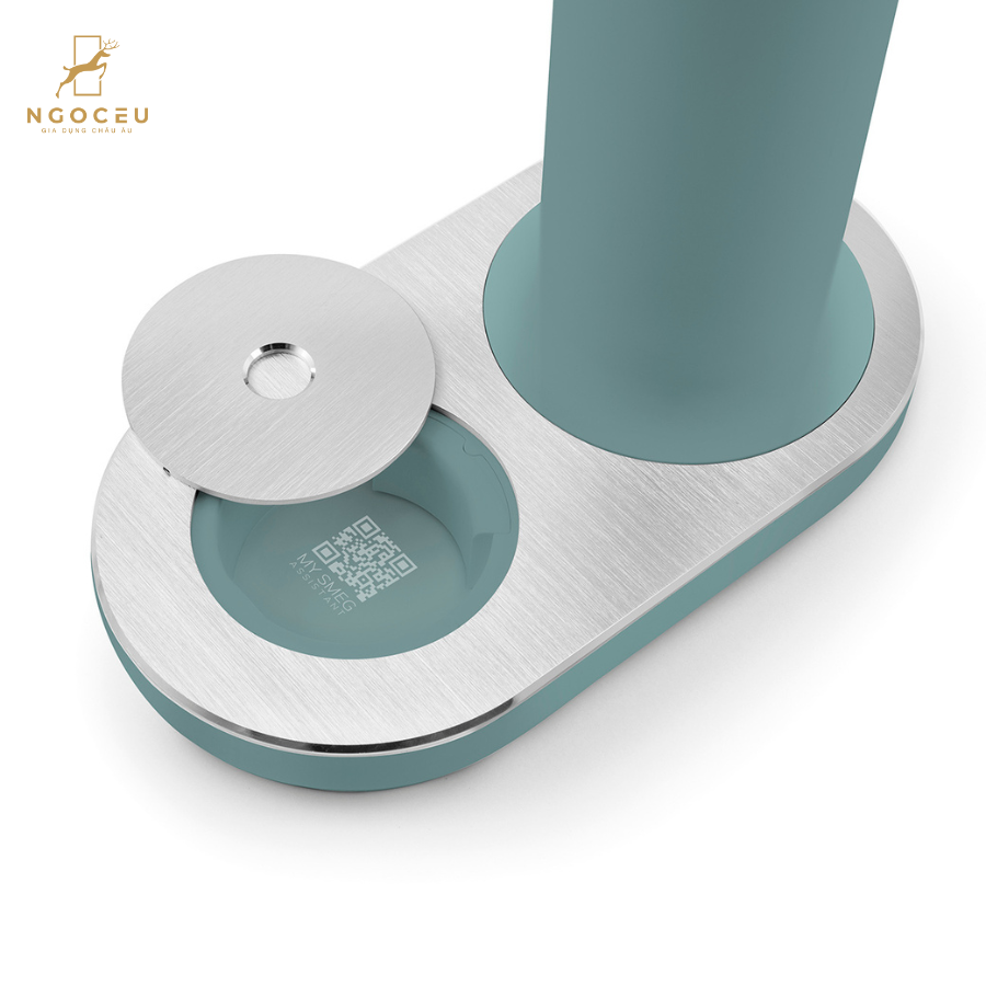 Máy tạo nước có ga Smeg SKC01EGM