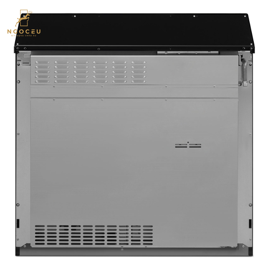 Bếp gas hỗn hợp kèm lò nướng Smeg TR103GR