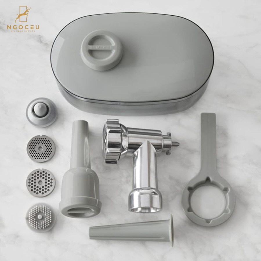 Phụ kiện máy xay thịt Smeg SMMG01