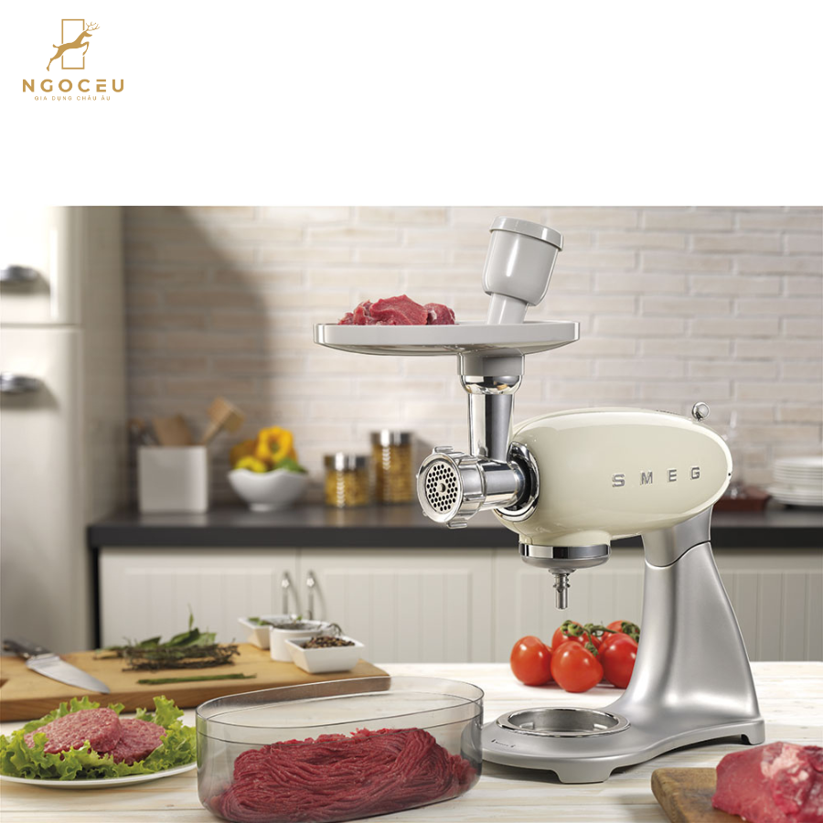 Phụ kiện máy xay thịt Smeg SMMG01