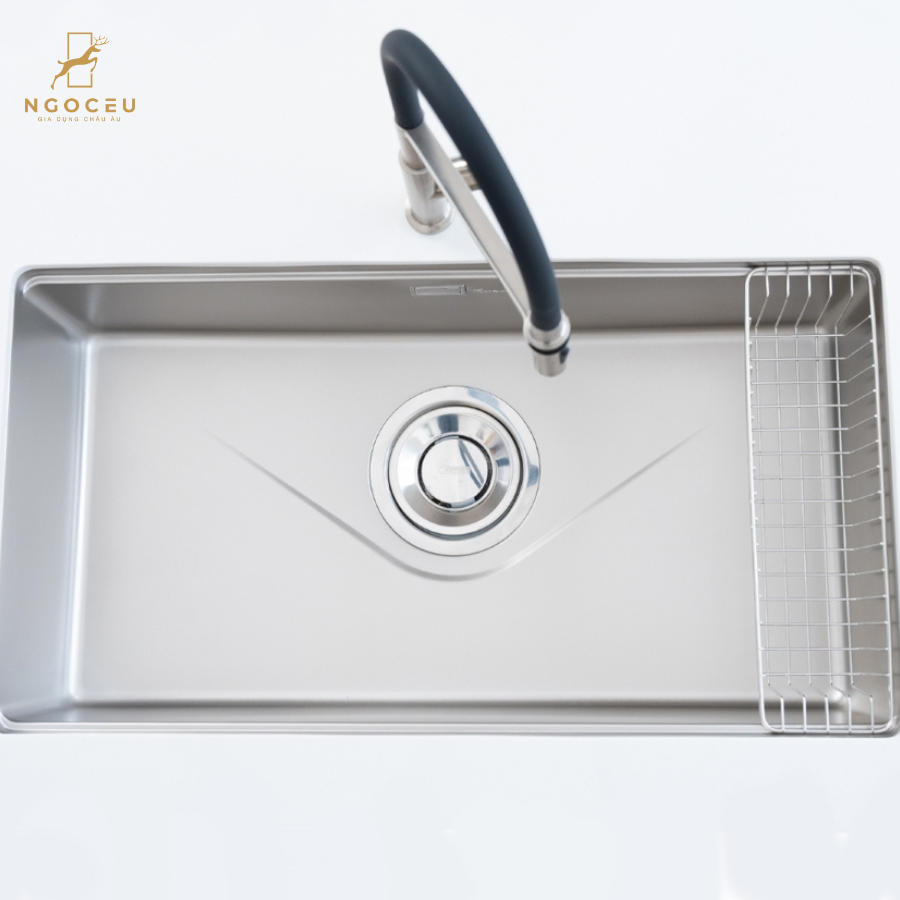 Chậu rửa bát Konox Tari 8748SR