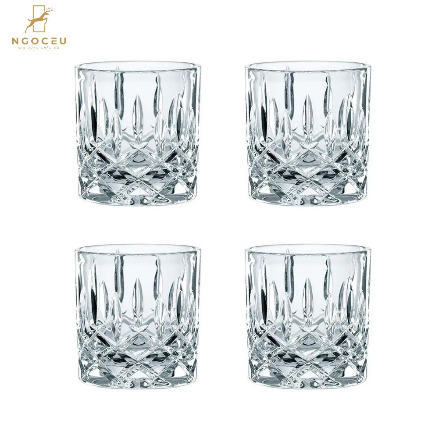Bộ 4 cốc Nachtmann Noblesse 98857
