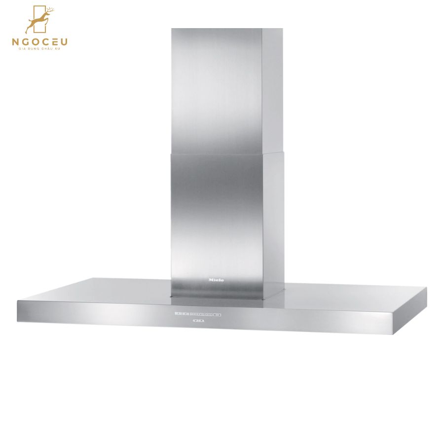 Máy hút mùi đảo Miele DA 4248 VD Puristic Varia