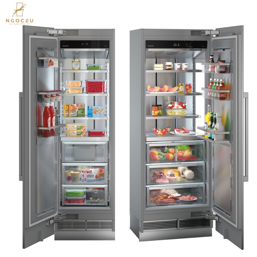 Tủ lạnh Liebherr Monolith EGN 9271 + EKB 9471