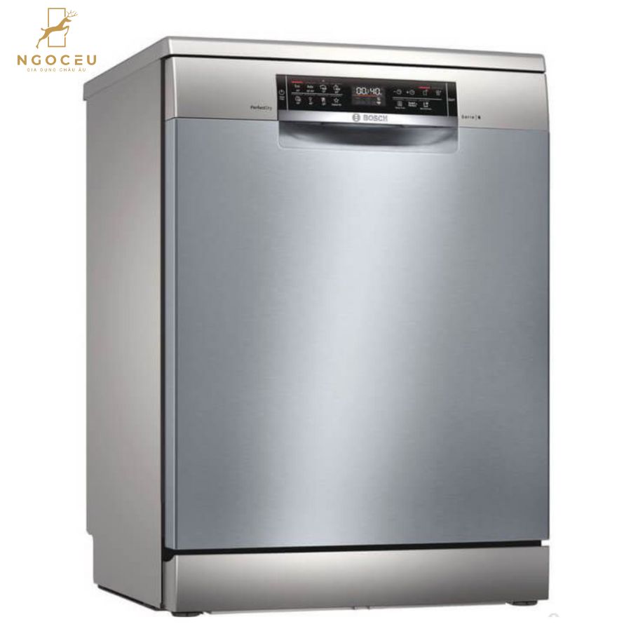 Máy rửa bát độc lập Bosch SMS6ZCI37Q – Serie 6