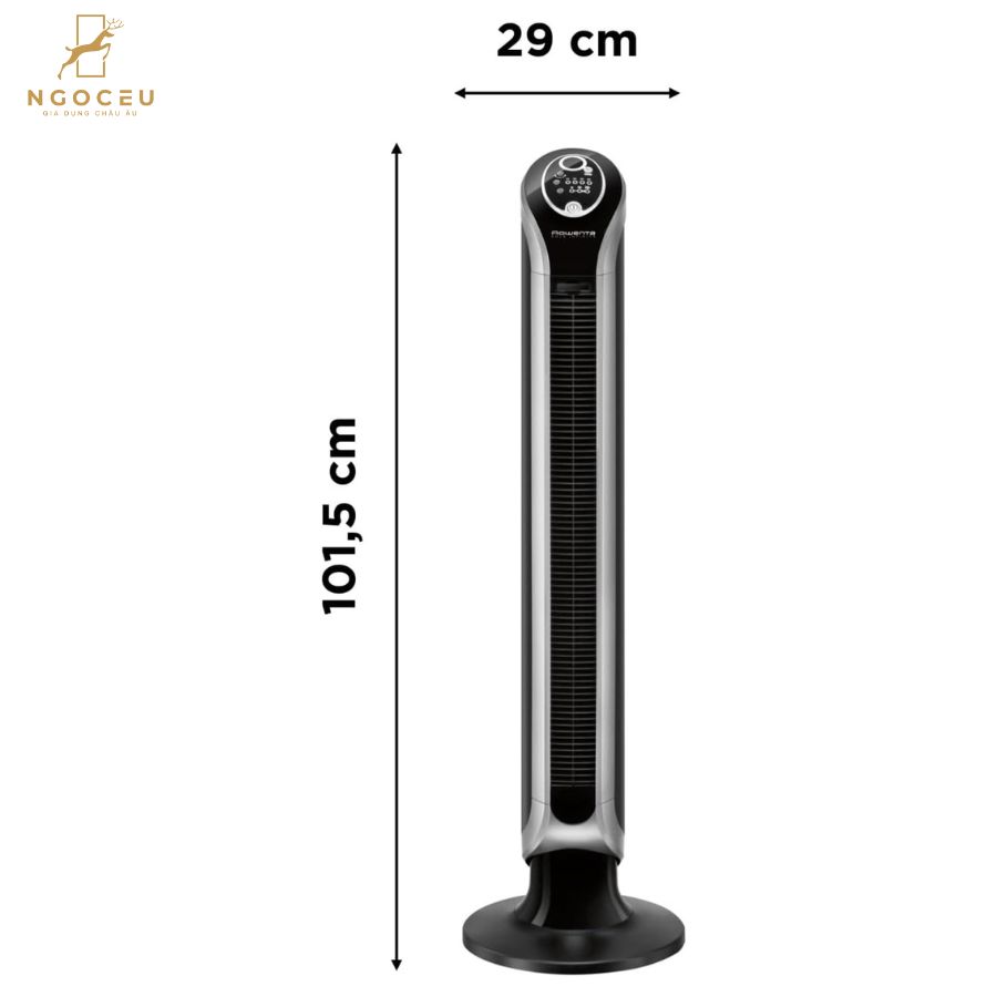 Quạt tháp Rowenta Eole 3 VU6670F0