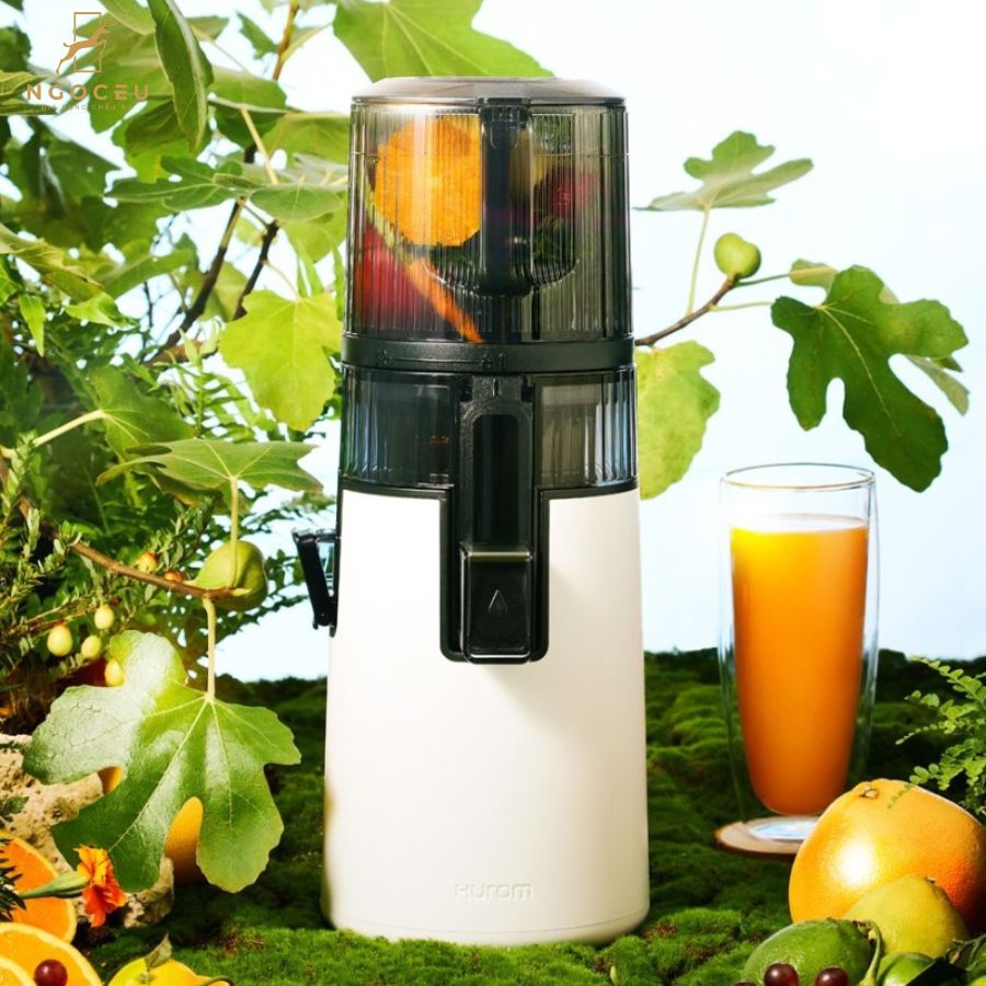 Máy ép trái cây Hurom H410 – Màu Xám