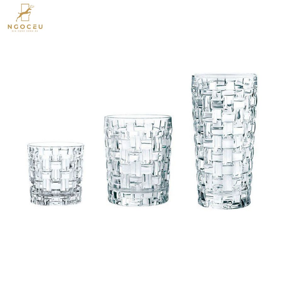 Bộ cốc pha lê 18 chiếc Nachtmann Bossa Nova Becher 103000