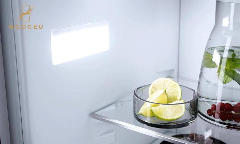 Tủ mát âm tủ Miele K 7748 C