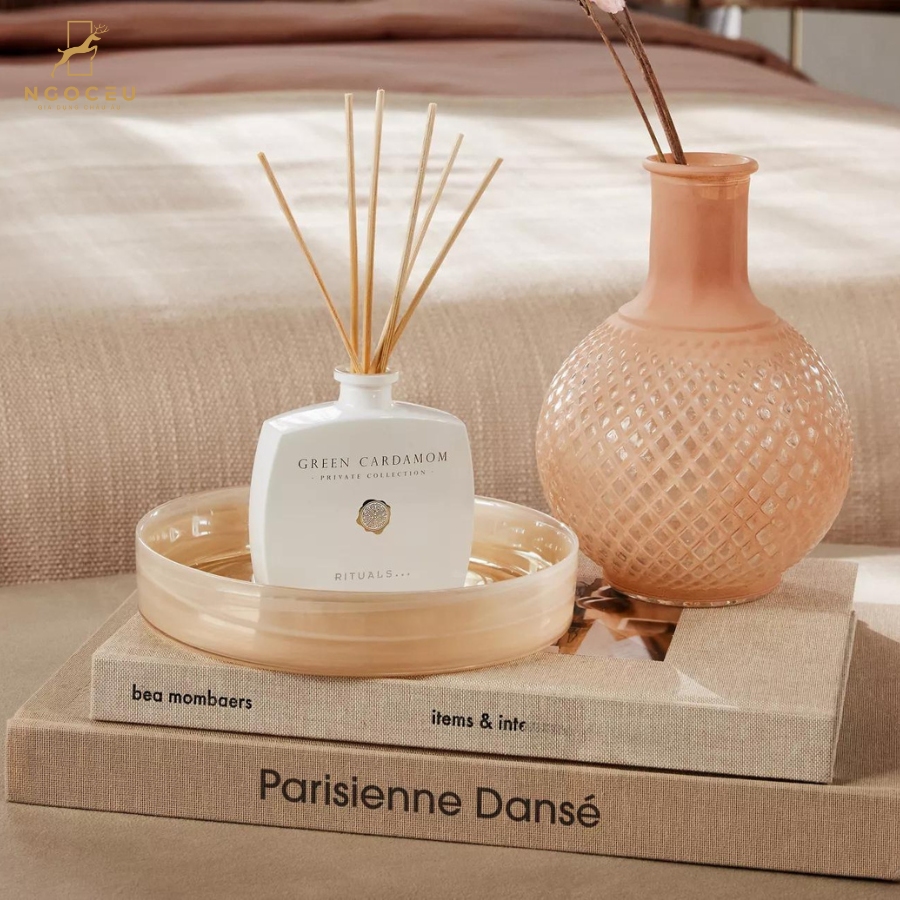 Tinh dầu tán hương Rituals Green Cardamom Mini - 450ml