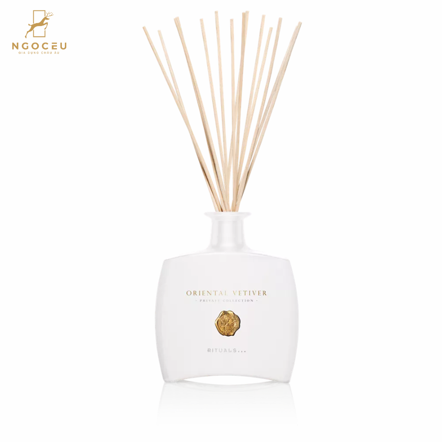 Tinh dầu tán hương Rituals Oriental Vetiver - 450ml