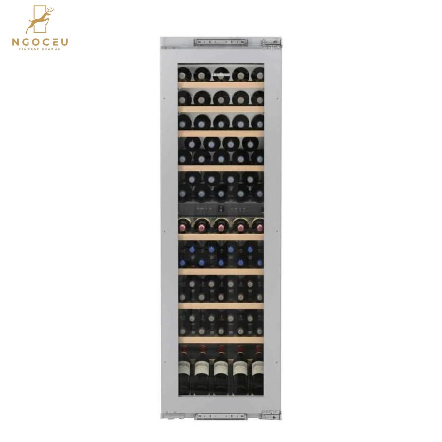 Tủ bảo quản rượu vang âm tủ Liebherr EWTDF 3553 Vinidor