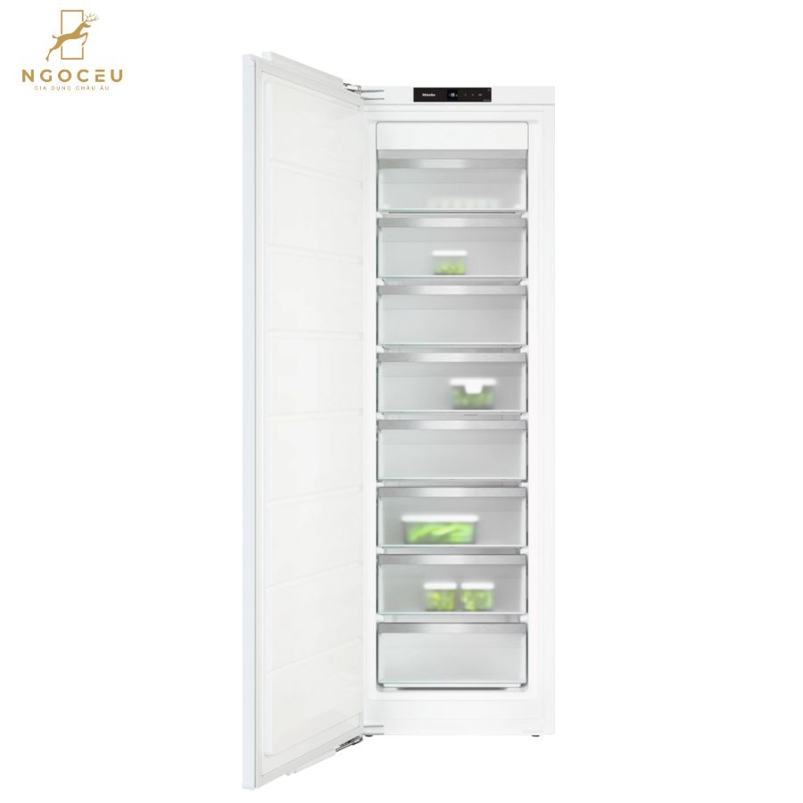 Tủ đông âm tủ Miele FNS 7740 D 125 Gala Ed