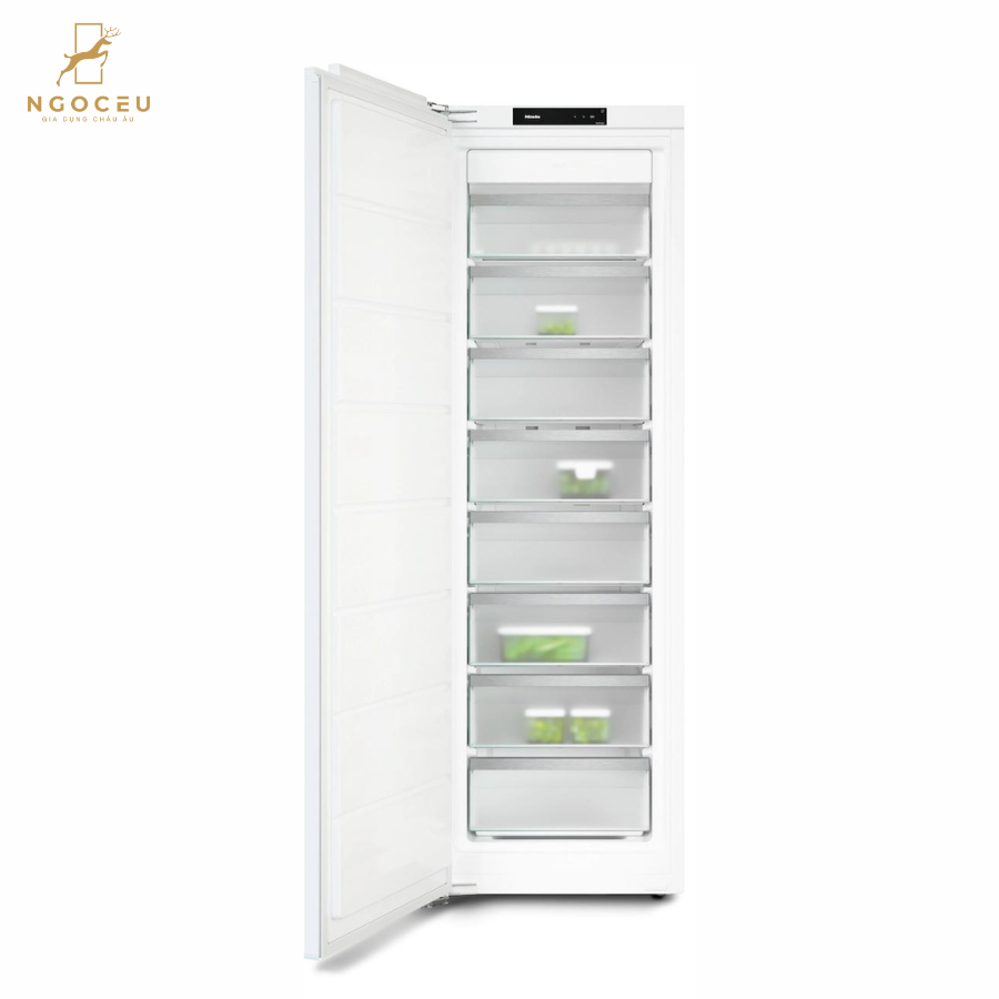 Tủ đông âm tủ Miele FNS 7710 E