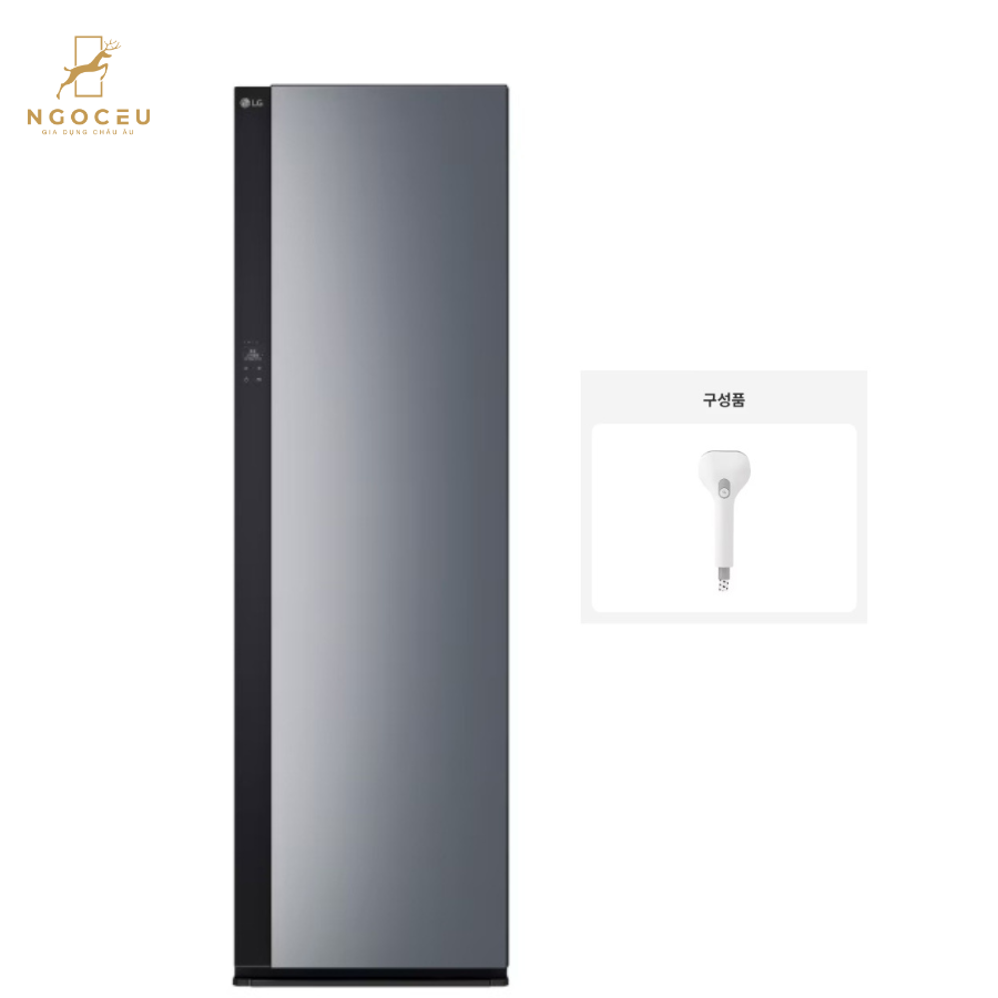 Tủ giặt hấp sấy kèm bàn là LG Styler SC5GMR80A