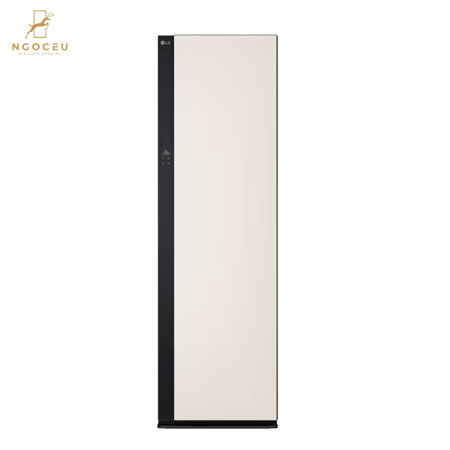 Tủ giặt hấp sấy kèm bàn là LG Styler SC5MBR80H - 2024