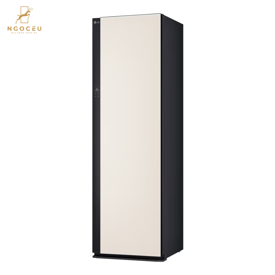 Tủ giặt hấp sấy kèm bàn là LG Styler SC5MBR80H - 2024