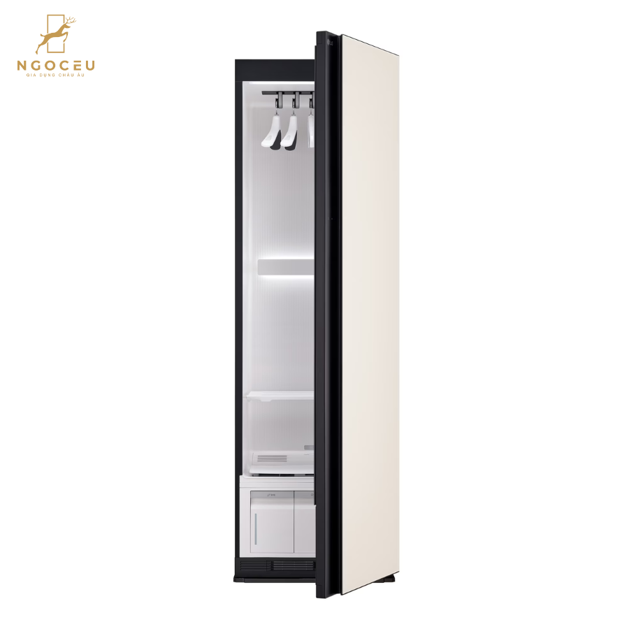 Tủ giặt hấp sấy kèm bàn là LG Styler SC5MBR80H - 2024