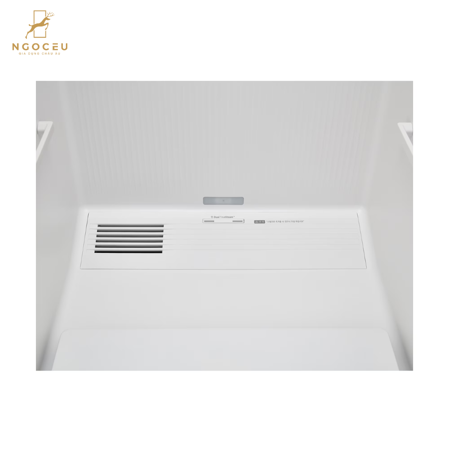 Tủ giặt hấp sấy kèm bàn là LG Styler SC5MBR80H - 2024