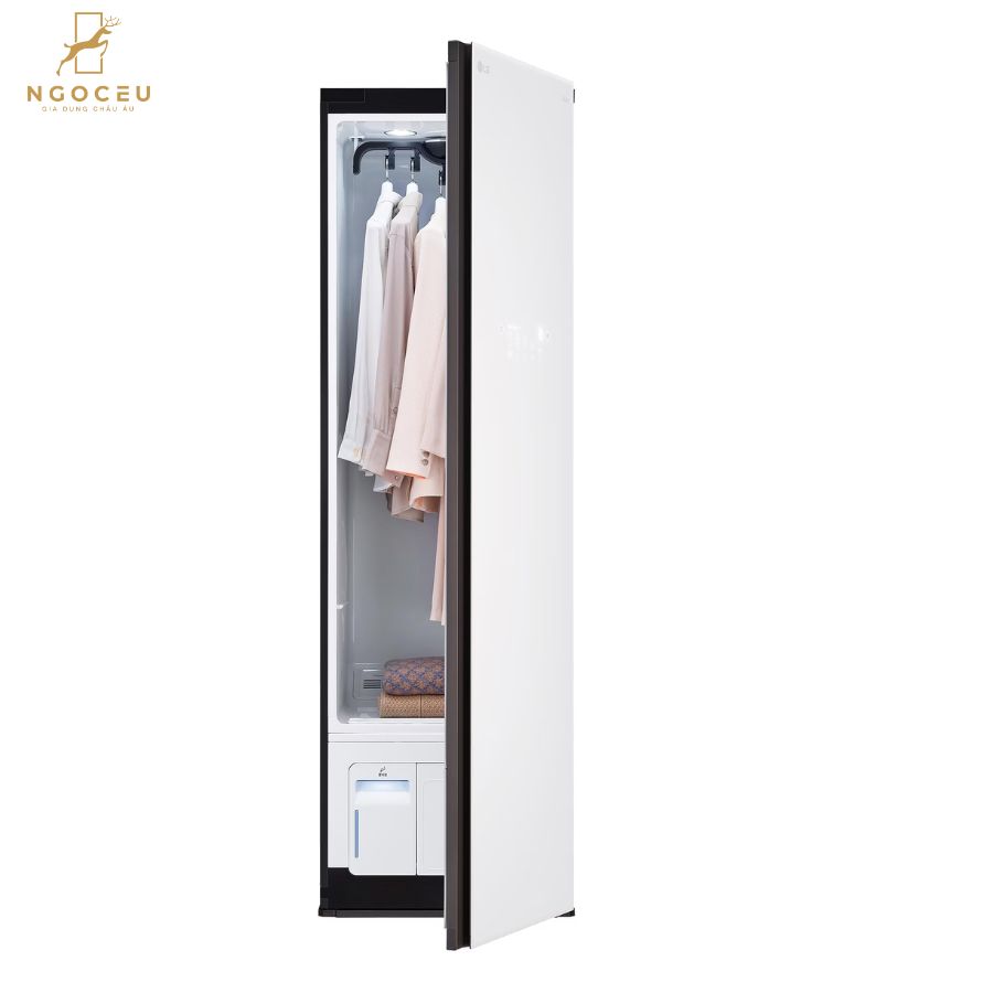 Tủ giặt hấp sấy LG Styler S5WBP - 2023