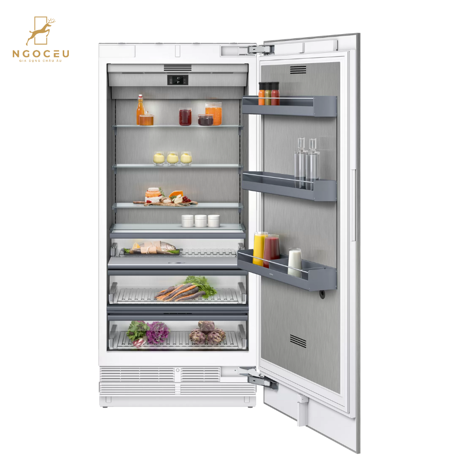 Tủ lạnh 567L - Gaggenau RC492504 - Serie 400