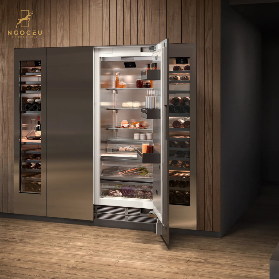 Tủ lạnh 567L - Gaggenau RC492504 - Serie 400