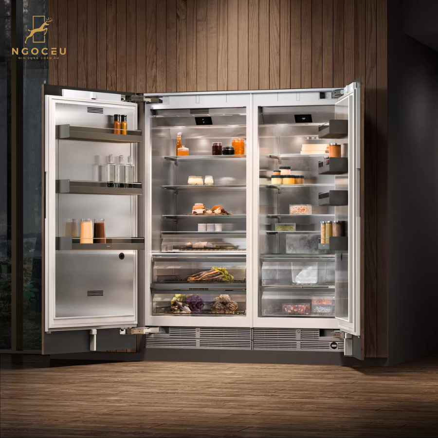 Tủ lạnh 567L - Gaggenau RC492504 - Serie 400