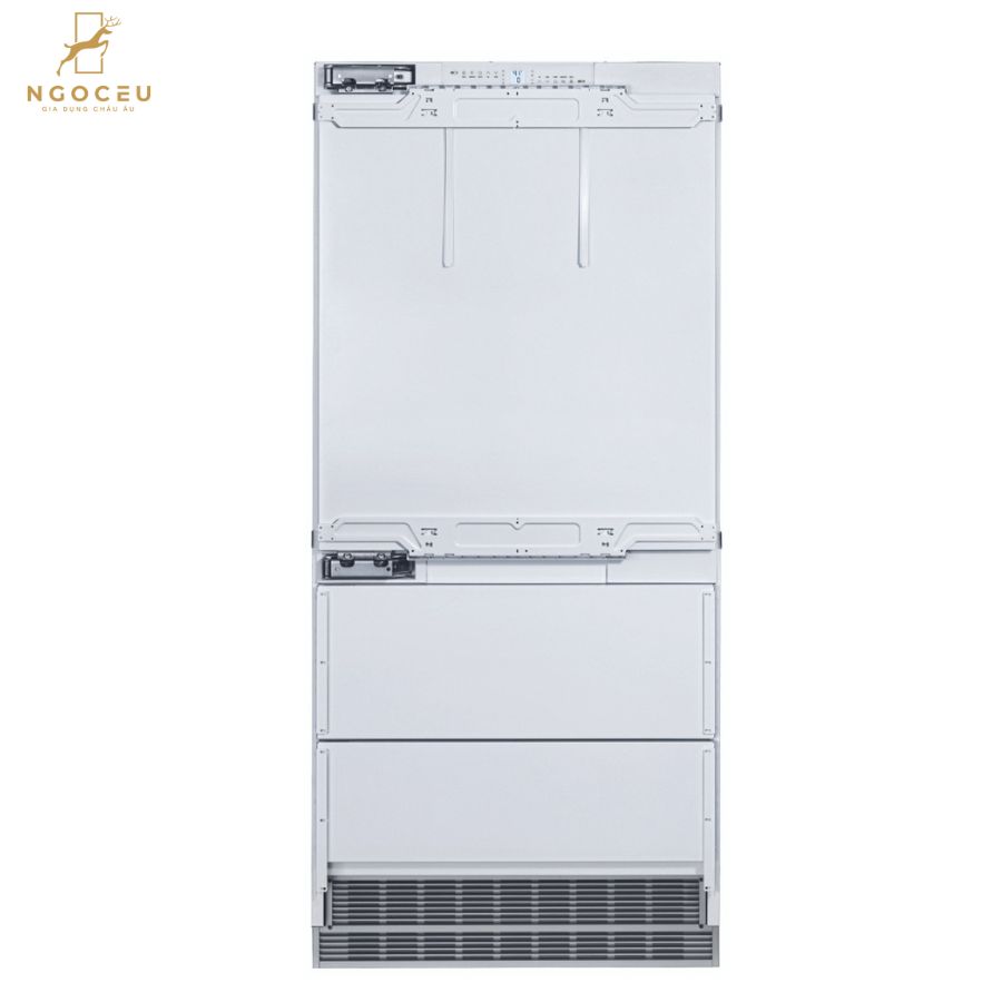 Tủ lạnh - Tủ đông kết hợp 585L -  Liebherr ECBN 6156 PremiumPlus BioFresh NoFrost