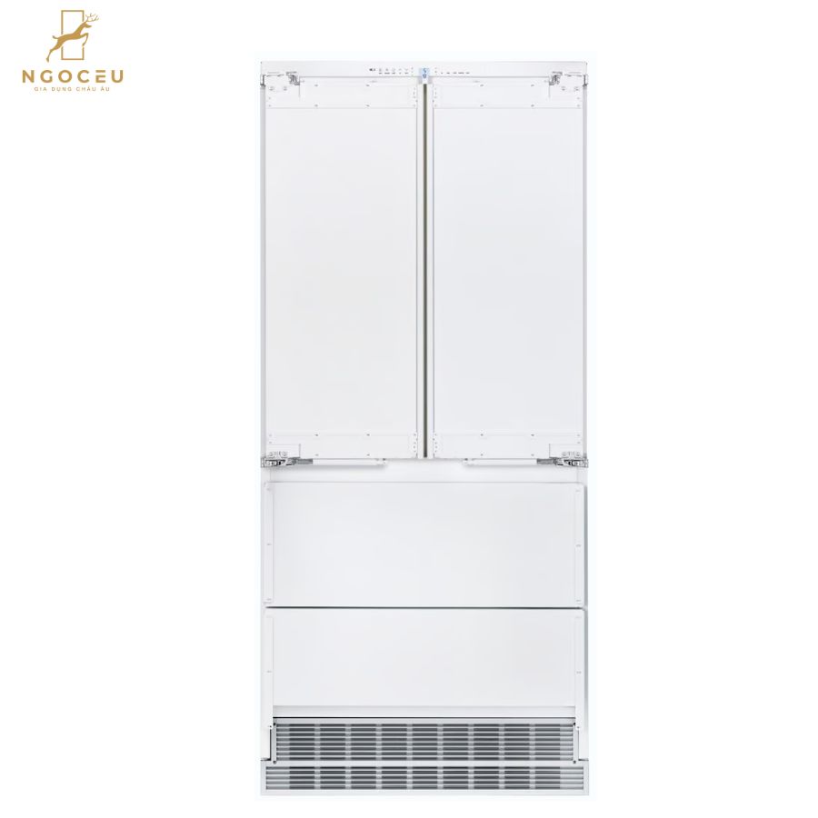 Tủ lạnh - Tủ đông kết hợp 585L -  Liebherr ECBN 6256 PremiumPlus BioFresh NoFrost