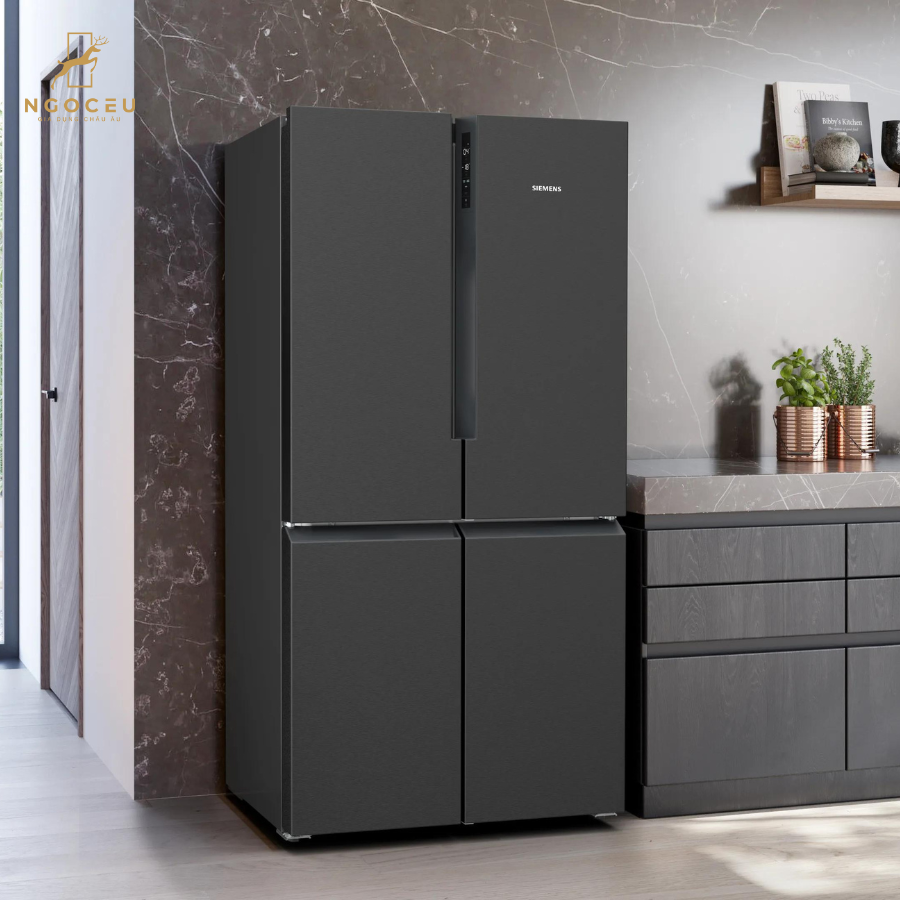 Tủ lạnh  574L Bosch KFI96AXEA - Serie 6