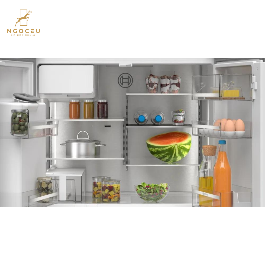 Tủ lạnh  574L Bosch KFI96AXEA - Serie 6