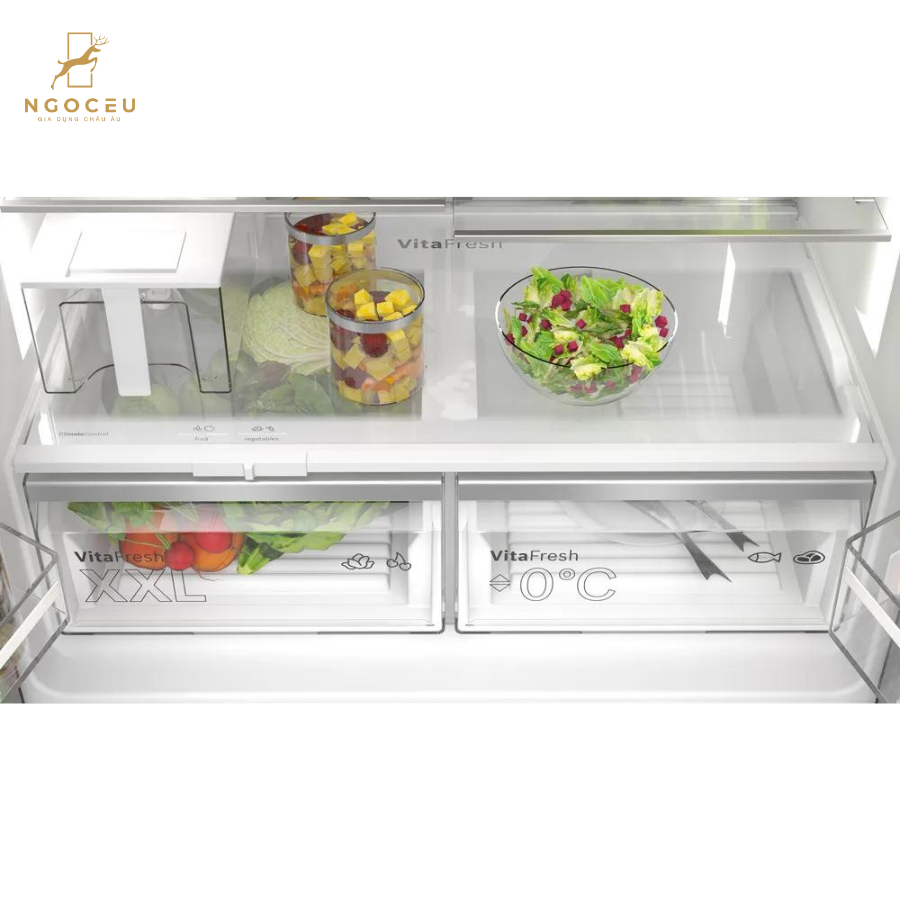 Tủ lạnh  574L Bosch KFI96AXEA - Serie 6