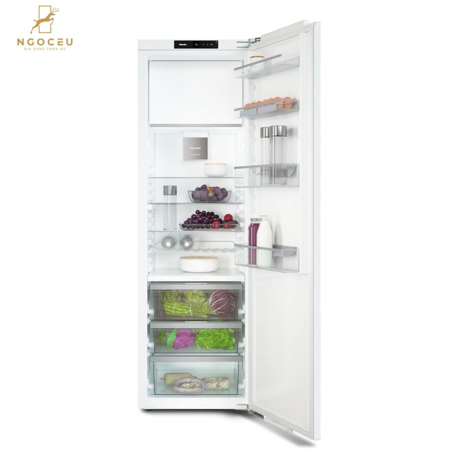 Tủ mát âm tủ Miele K 7748 C